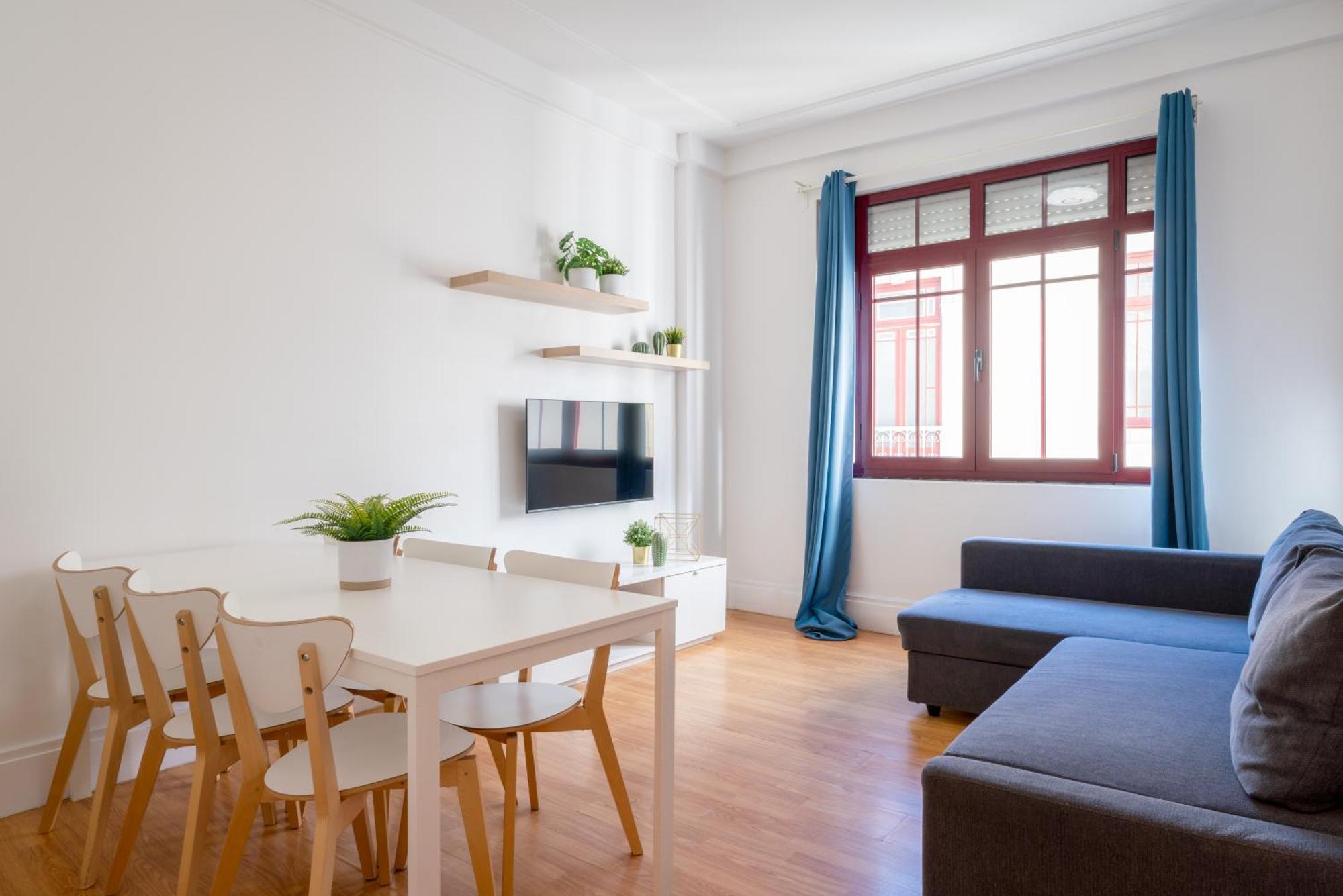 Host Wise - Spacious Comfortable Apartment - Balcony بورتو المظهر الخارجي الصورة