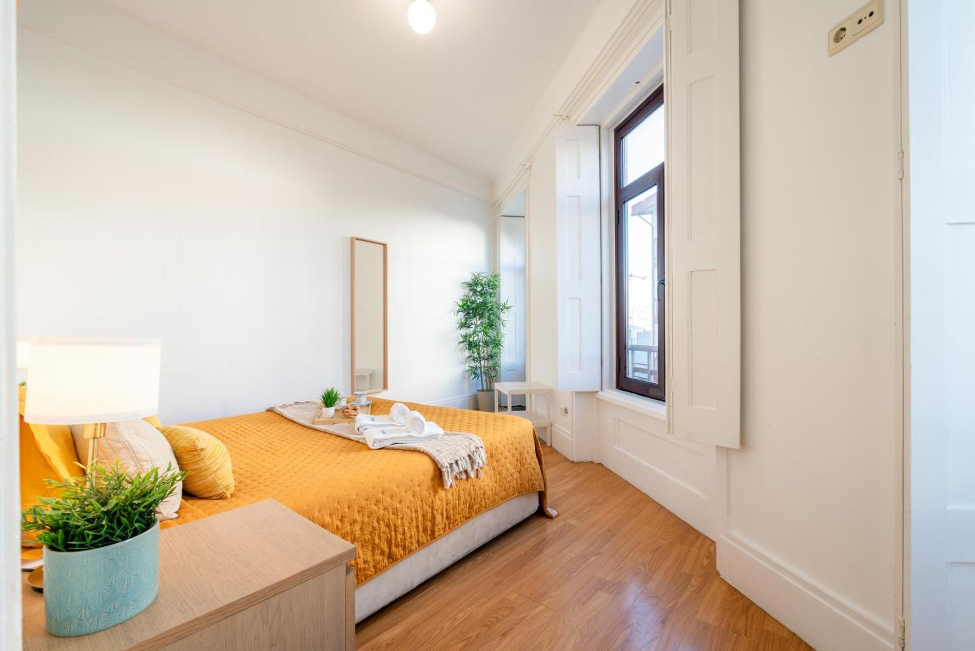 Host Wise - Spacious Comfortable Apartment - Balcony بورتو المظهر الخارجي الصورة