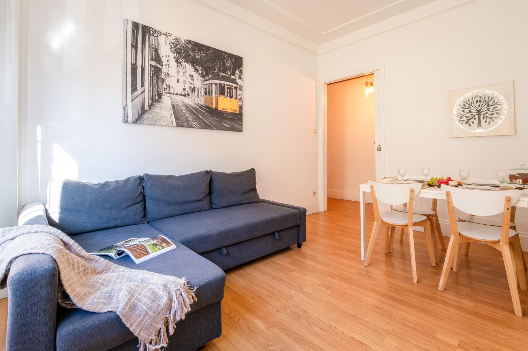 Host Wise - Spacious Comfortable Apartment - Balcony بورتو المظهر الخارجي الصورة