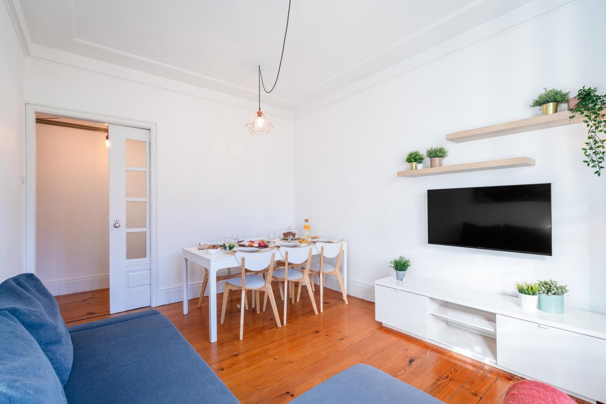 Host Wise - Spacious Comfortable Apartment - Balcony بورتو المظهر الخارجي الصورة