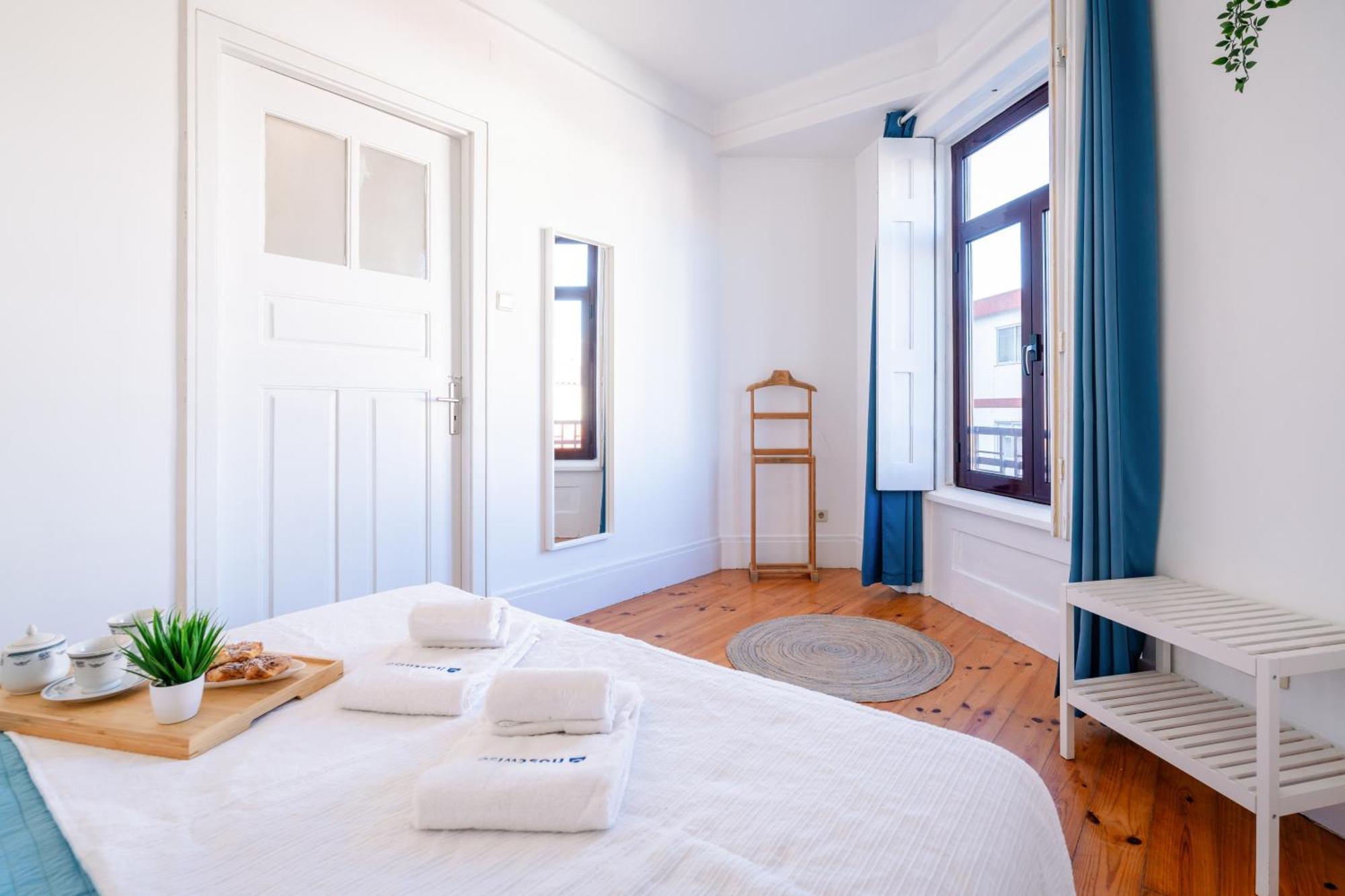 Host Wise - Spacious Comfortable Apartment - Balcony بورتو المظهر الخارجي الصورة