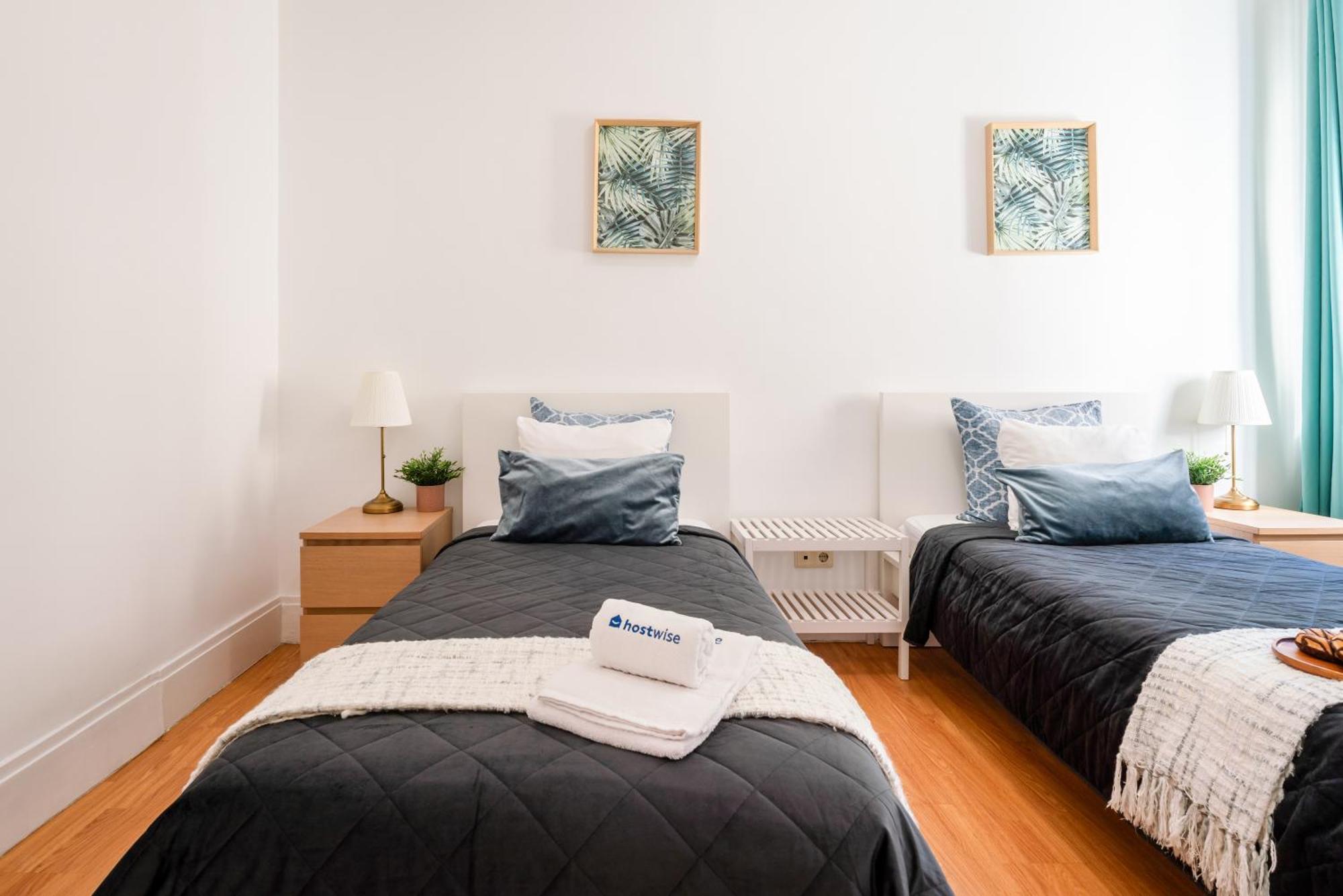 Host Wise - Spacious Comfortable Apartment - Balcony بورتو المظهر الخارجي الصورة