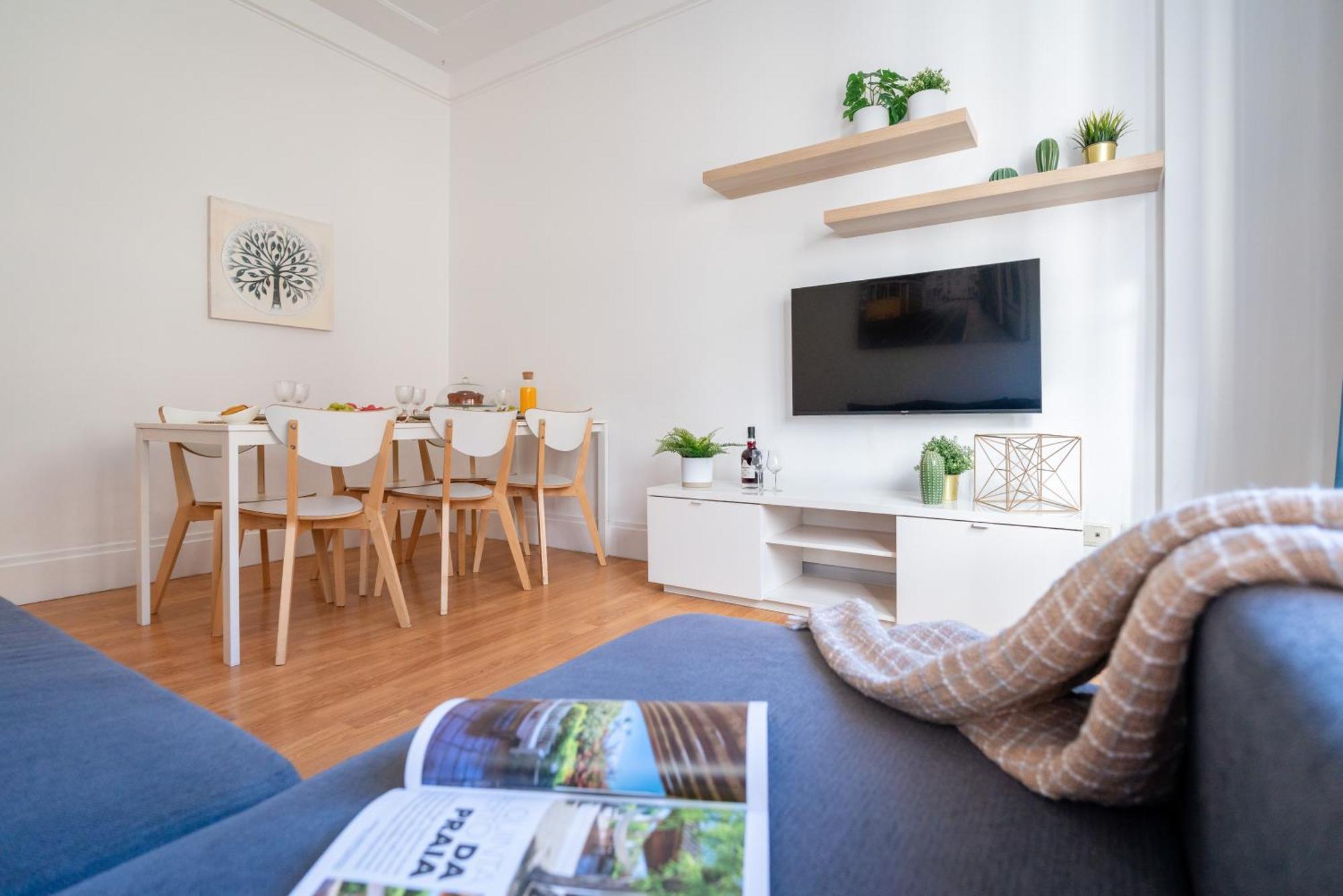 Host Wise - Spacious Comfortable Apartment - Balcony بورتو المظهر الخارجي الصورة