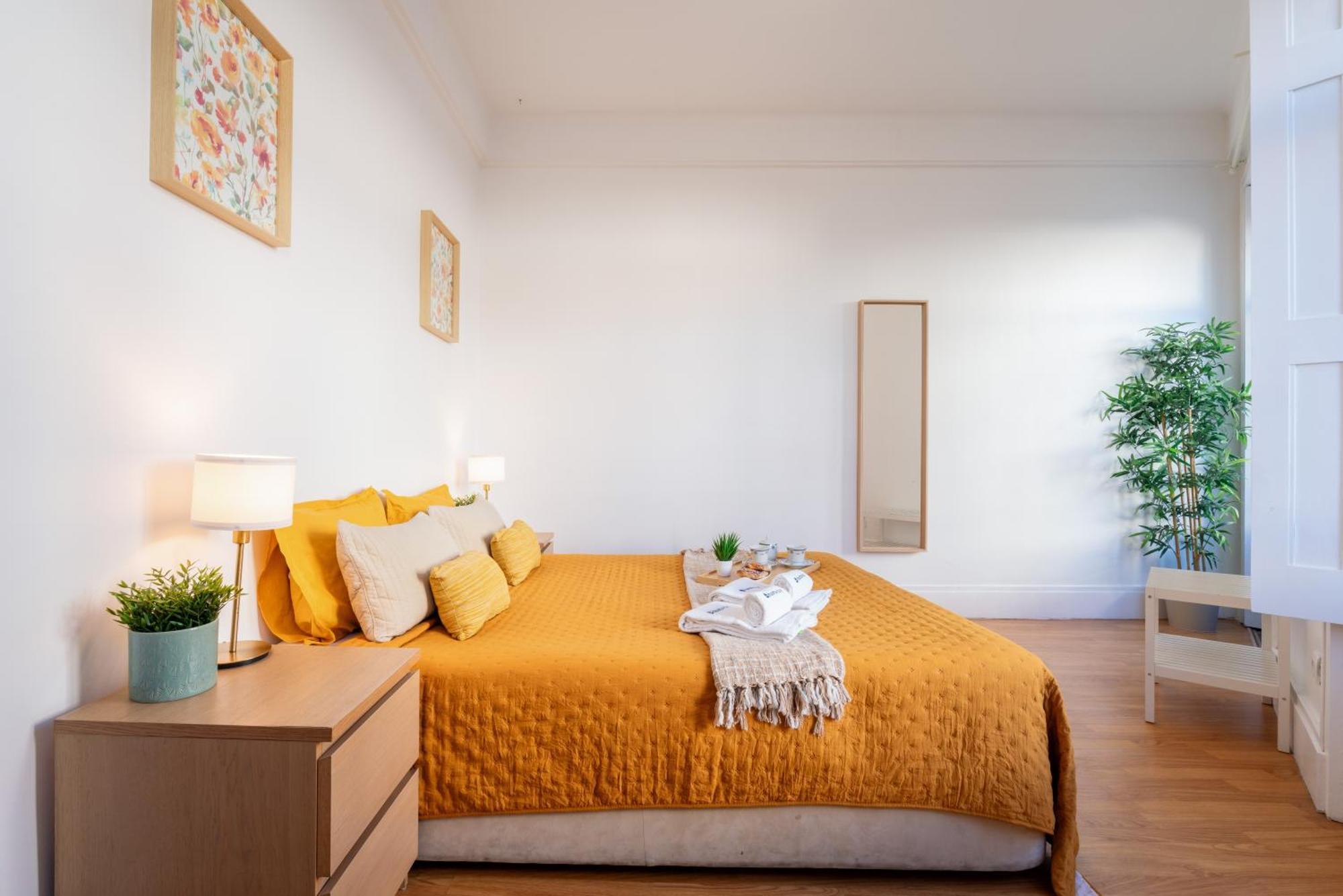 Host Wise - Spacious Comfortable Apartment - Balcony بورتو المظهر الخارجي الصورة