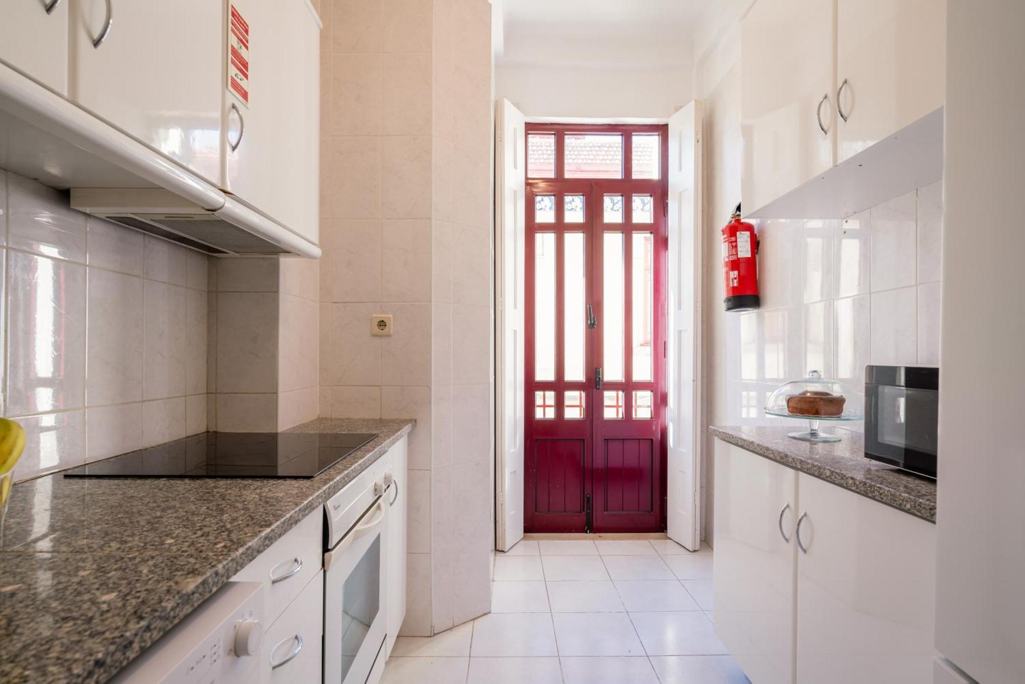 Host Wise - Spacious Comfortable Apartment - Balcony بورتو المظهر الخارجي الصورة