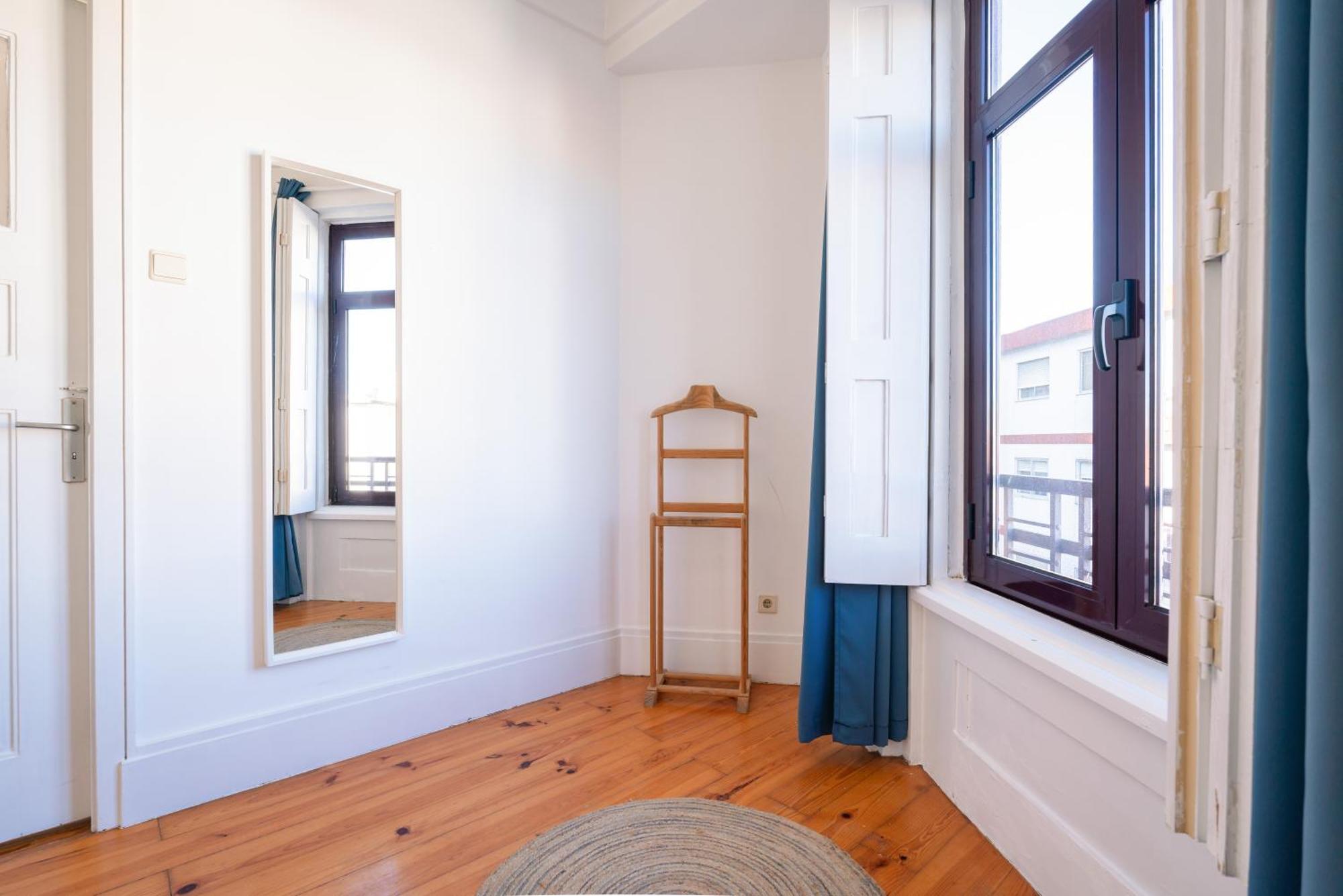 Host Wise - Spacious Comfortable Apartment - Balcony بورتو المظهر الخارجي الصورة