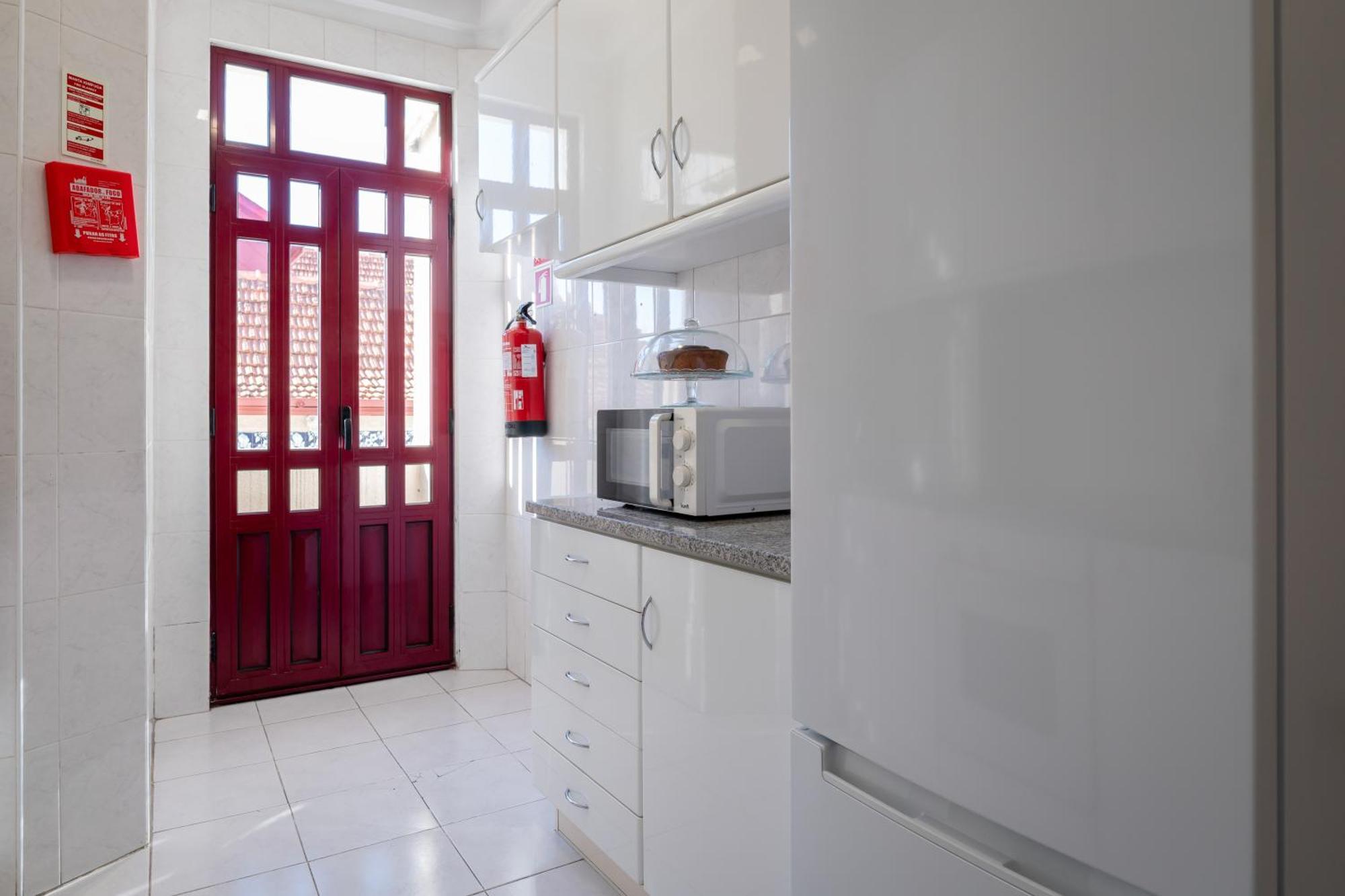 Host Wise - Spacious Comfortable Apartment - Balcony بورتو المظهر الخارجي الصورة